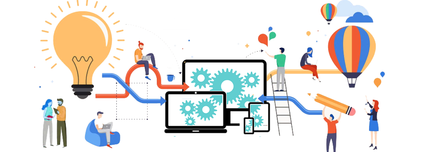 Experience Design Services in Gurgaon | UI/UX Design Services