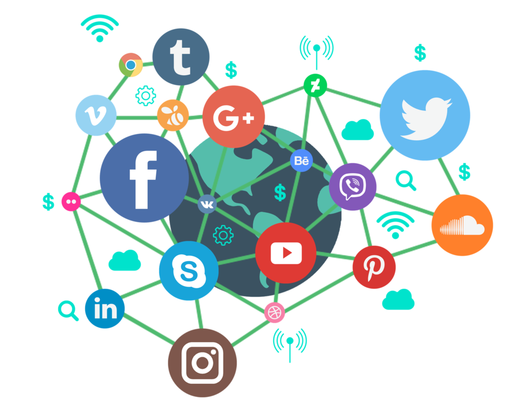 Digital Marketing Strategies How Technology Helps Businesses Grow and Connect with Customers
