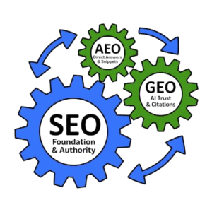 AI-First SEO