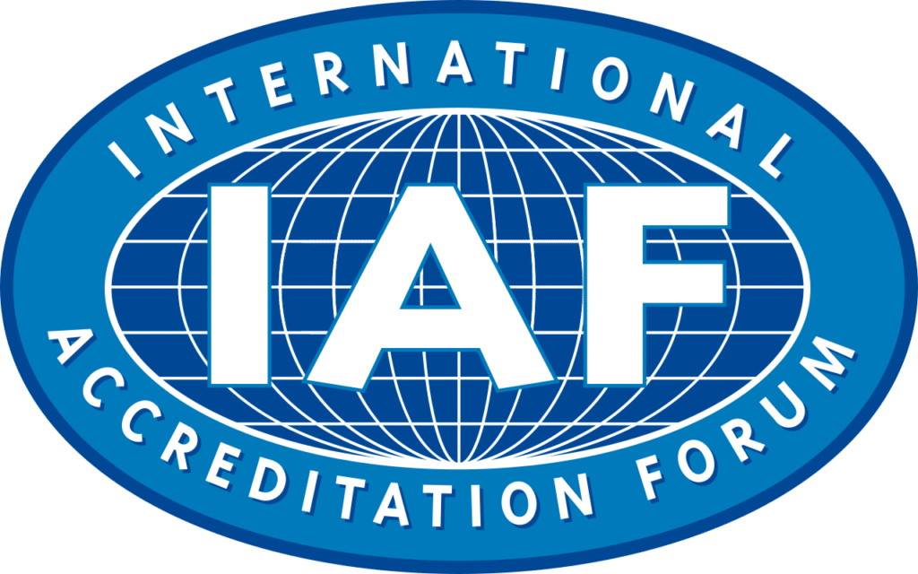 International Accreditation Forum Logo.svg