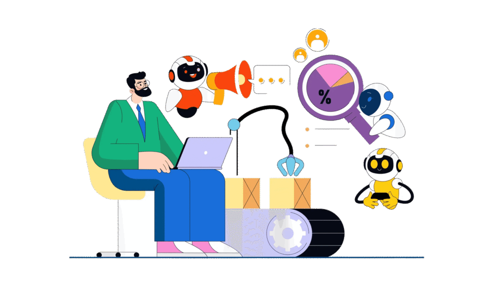 AI Marketing in 2026: How Intelligent Automation Is Changing Lead Generation