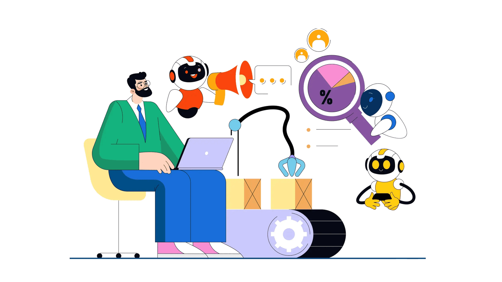 AI Marketing in 2026: How Intelligent Automation Is Changing Lead Generation