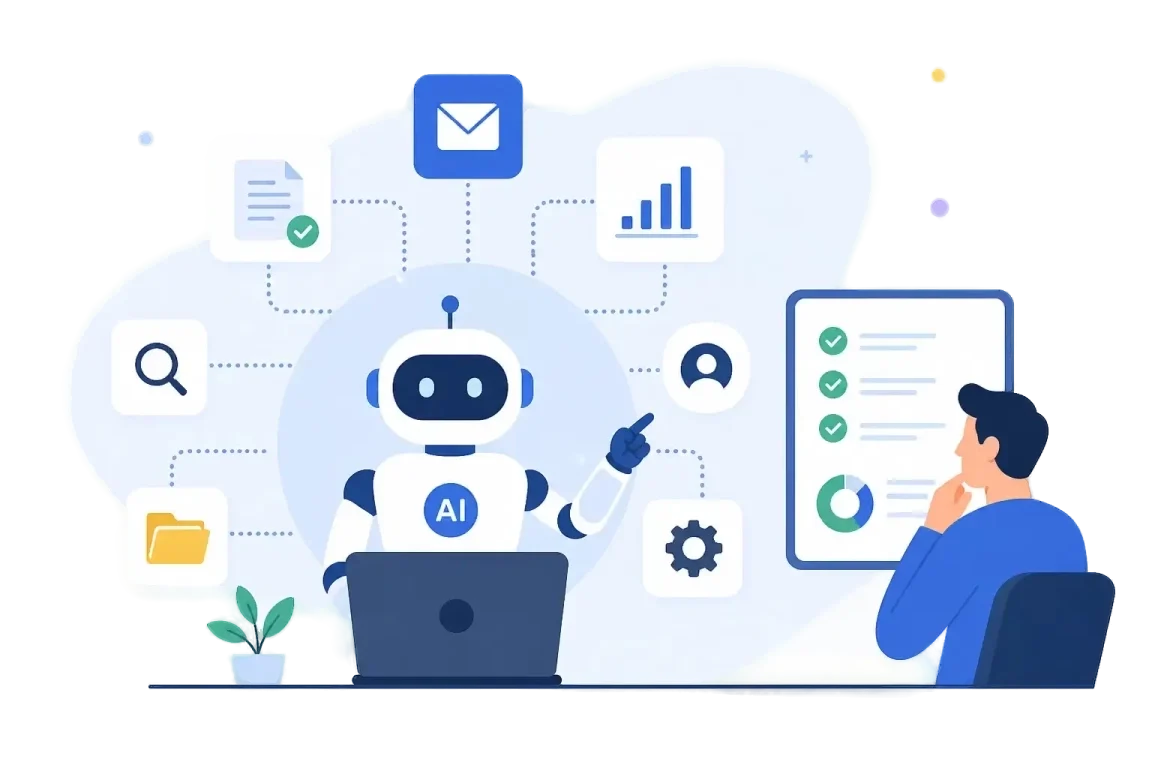AI Agents Are Automating Enterprise Workflows