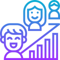 performance Higher efficiency